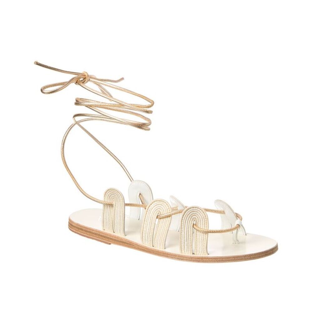 Ancient Greek Sandals Aristide Bridal Sandal
